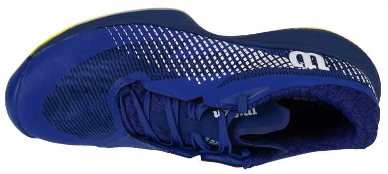 WILSON KAOS SWIFT 1.5 Clay vyriški teniso bateliai (Dydis: 48)