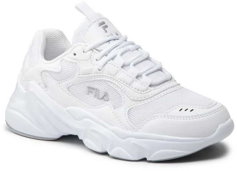 Fila Holdings Fila Collene moteriški balti bateliai FFW0045 10004 (38)