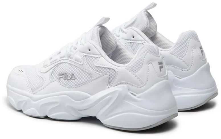 Fila Holdings Moteriški batai Fila Collene balti FFW0045 10004 (39)