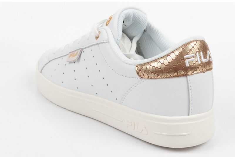 Fila Holdings DAMSKIE BUTY SPORTOWE FILA Baltas