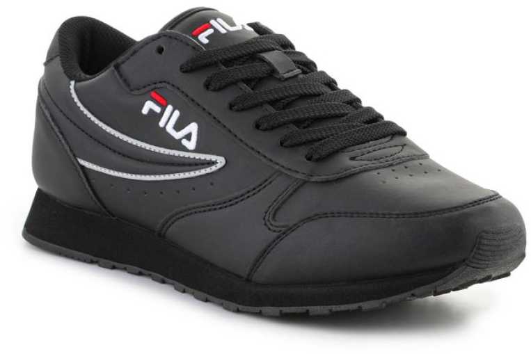 Fila Holdings Buty vyrams Fila Orbit low juoda 1010263 12V (44)