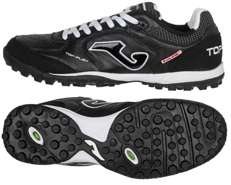 Joma Top Flex 2121 Turf futbolo batai juodi TOPS2121TF (39)