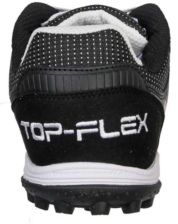 Joma Top Flex 2121 Turf futbolo batai juodi TOPS2121TF (39)