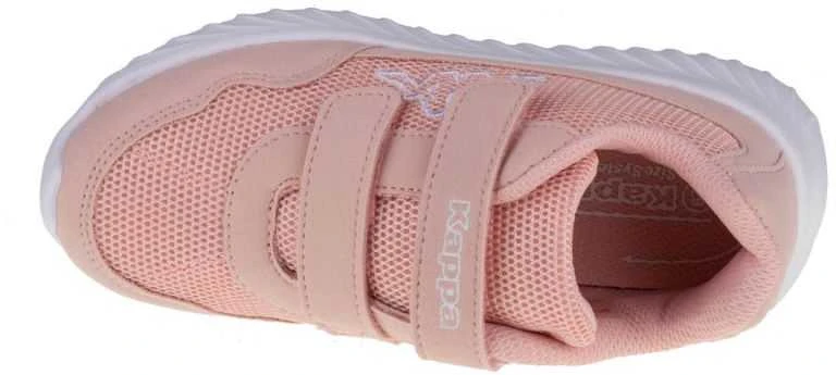 Sportiniai bateliai mergaitėms Kappa Cracker II K 260647K-7110, rožiniai