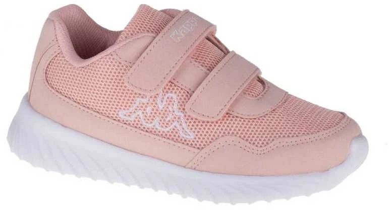 Sportiniai bateliai mergaitėms Kappa Cracker II K 260647K-7110, rožiniai