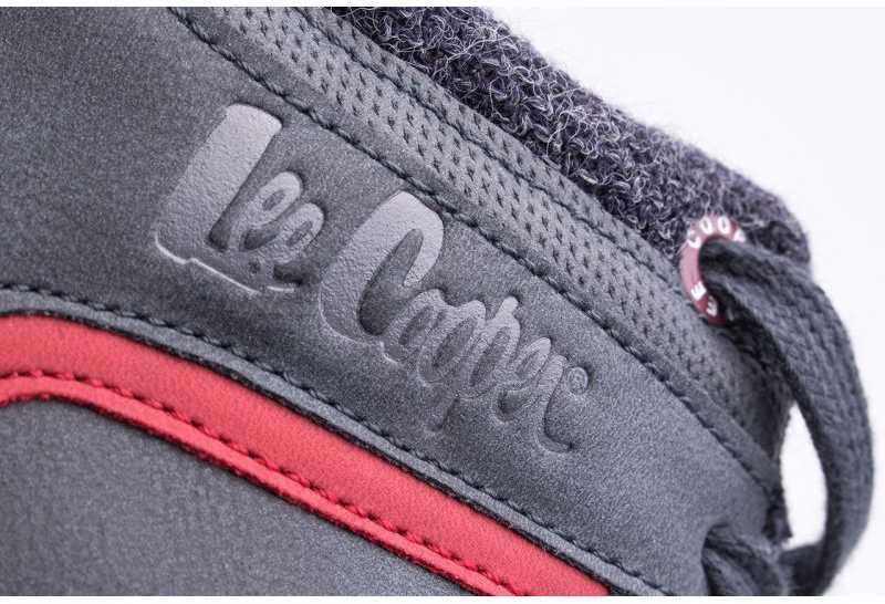 LCO Lee Cooper Men’s Shoes Navy Raudona LCJ-21-29-0642M
