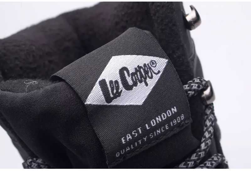 Buty vyrams Lee Cooper juoda LCJ-22-01-1399M (44)