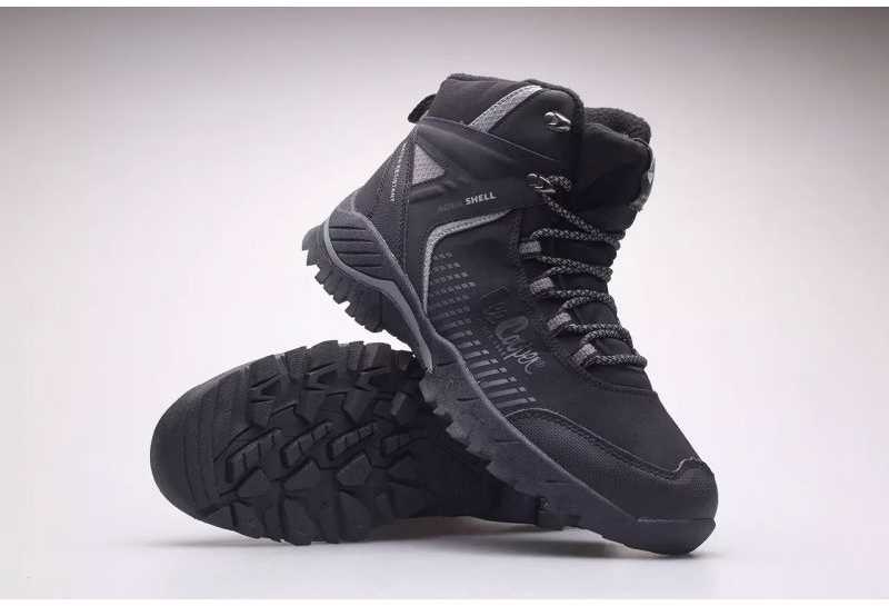 Buty vyrams Lee Cooper juoda LCJ-22-01-1399M (44)