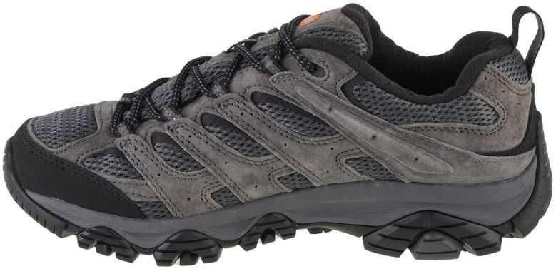 Vyriški žygio batai „Moab 3 Vent“, šviesiai pilki, 46 dydis, Merrell