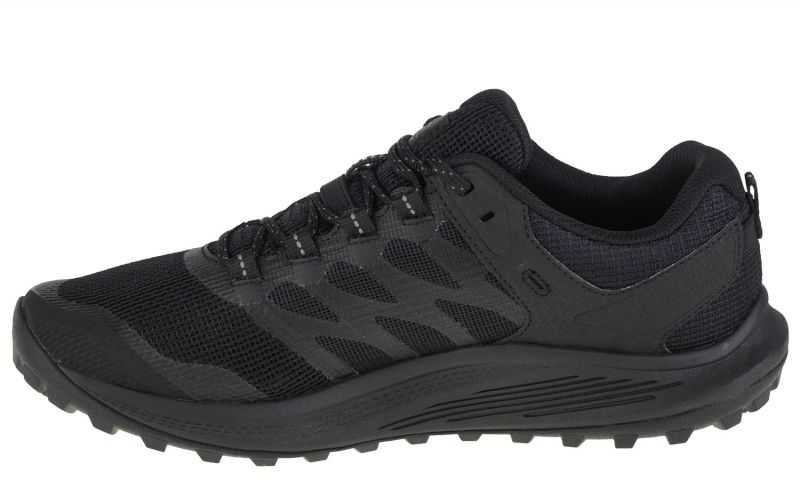 Merrell NOVA 3 TACTICAL LOW vyriški taktiniai žygio batai, juodi 46,5