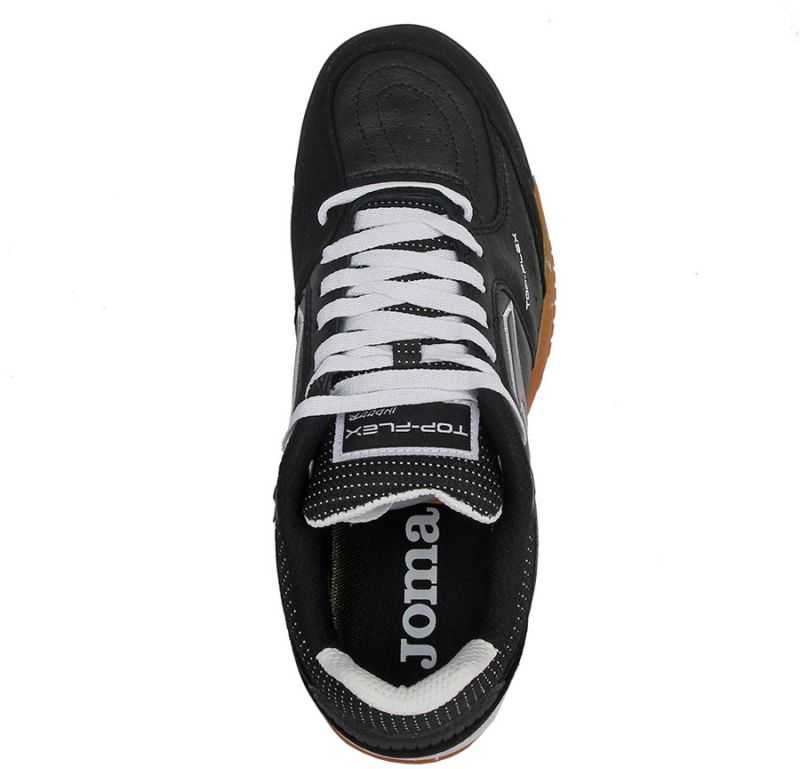 Joma Top Flex Indoor 2121 juoda TOPS2121IN futbolo bateliai (43)