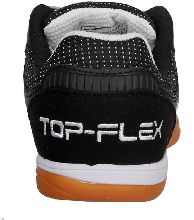 Joma Top Flex Indoor 2121 juoda TOPS2121IN futbolo bateliai (43)
