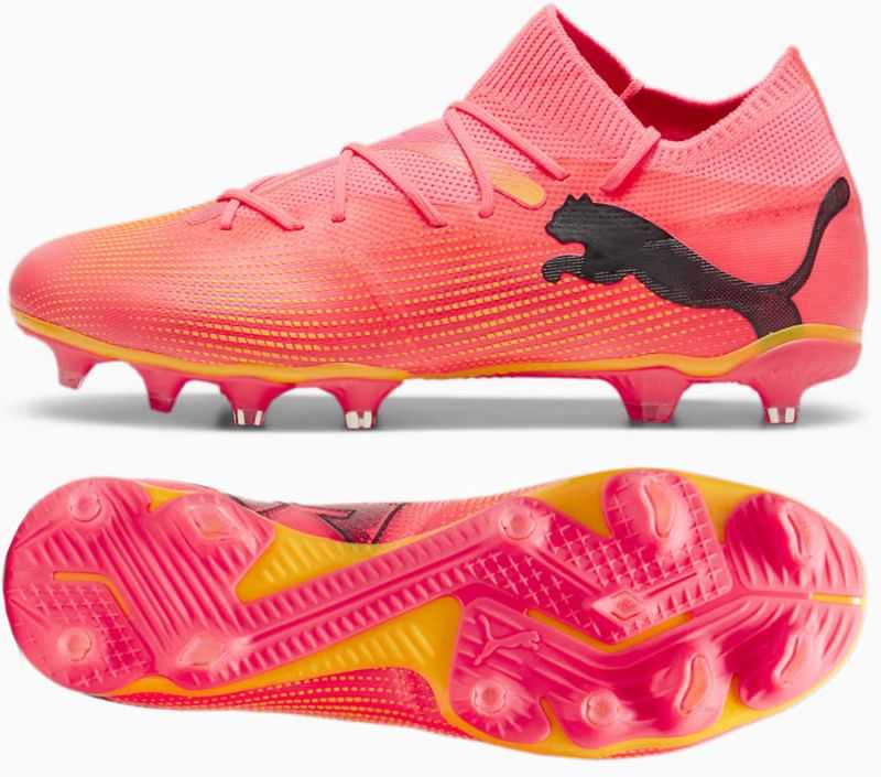 Puma Future 7 Match FG/AG 107715 03 (42) futbolo bateliai