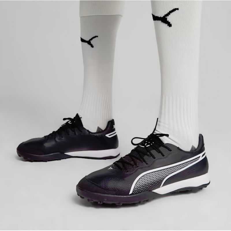 Puma King Pro TT 107255 01 (44) futbolo bateliai