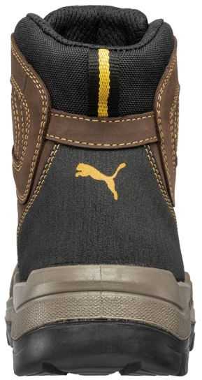 Puma Sierra Nevada MID M MLI-S16B9 tamsiai rudos spalvos batai