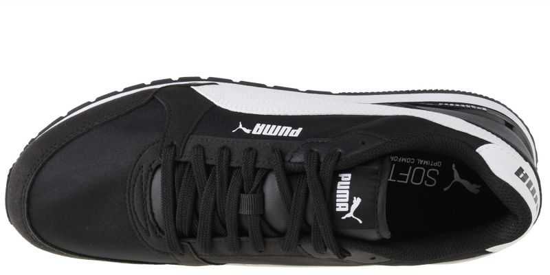 Buty vyrams Puma ST Runner v3 NL juoda 384857 01 (37)