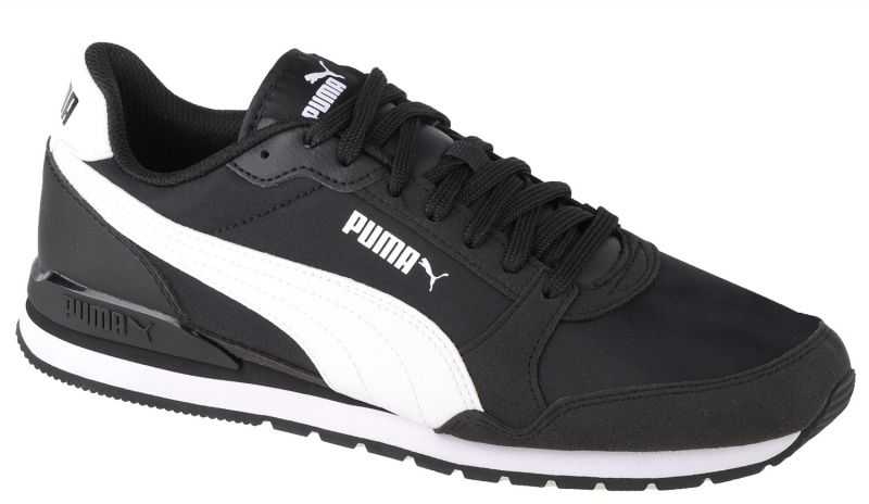 Buty vyrams Puma ST Runner v3 NL juoda 384857 01 (37,5)