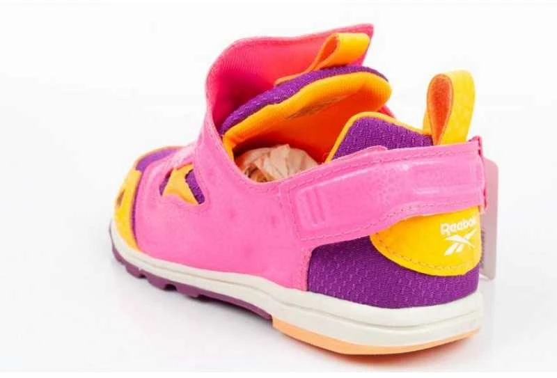 Kedai vaikams Reebok Versa Pump Jr BD2379