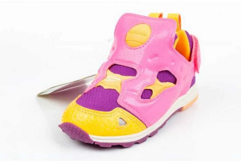 Kedai vaikams Reebok Versa Pump Jr BD2379