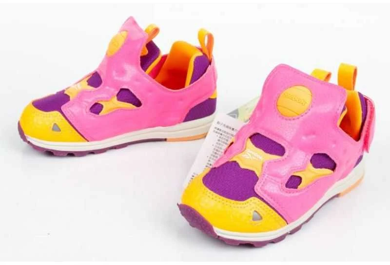 Kedai vaikams Reebok Versa Pump Jr BD2379