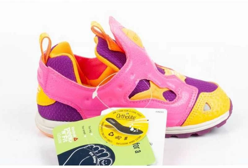 Kedai vaikams Reebok Versa Pump Jr BD2379