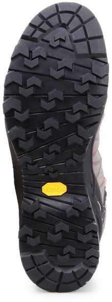 Buty alp trainer 2 mid gtx-wallnut-fluo oranžinis-uk 9,5 (44) SALEWA