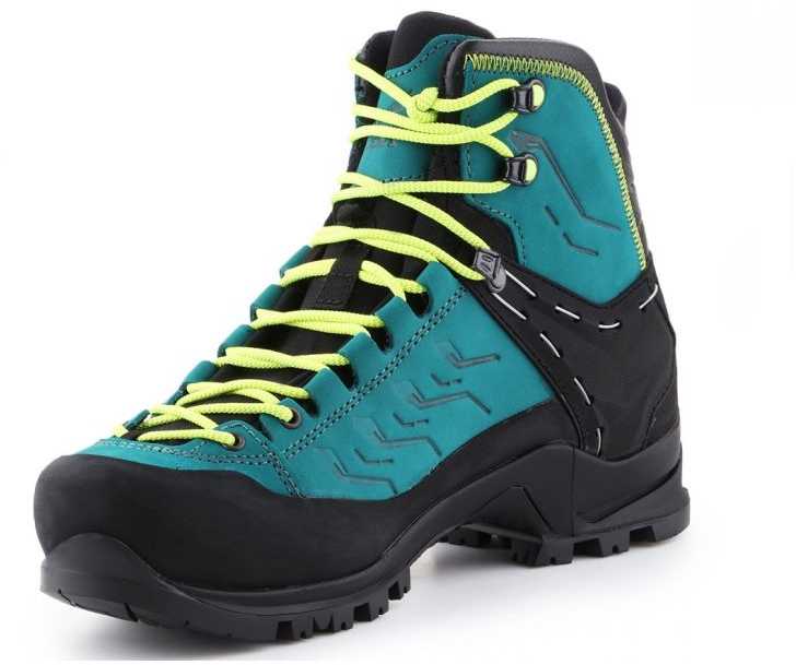 „Buty rapace gtx“ moteriški batai – „Shaded spruce-sulphur spring-uk“, 5 (38) SALEWA