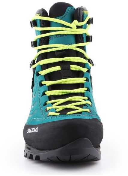 „Buty rapace gtx“ moteriški batai – „Shaded spruce-sulphur spring-uk“, 5 (38) SALEWA