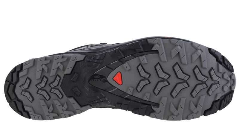 Buty xa pro 3d v9-juodas-phantom-pewter-uk 8,5 (42 2/3) SALOMON