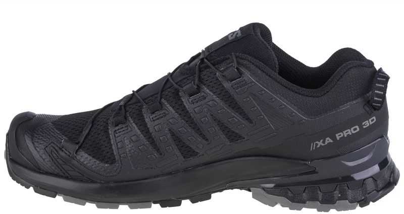 Buty xa pro 3d v9-juodas-phantom-pewter-uk 8,5 (42 2/3) SALOMON