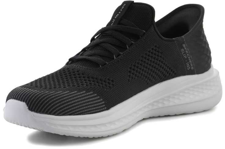 Skechers Slade Slip-INS M 210810/BLK batai
