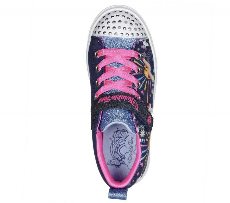 Skechers Unicorn Sunshine vaikiški batai 314802L NVMT