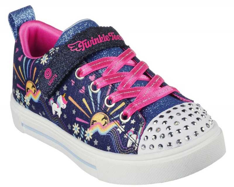 Skechers Unicorn Sunshine vaikiški batai 314802L NVMT