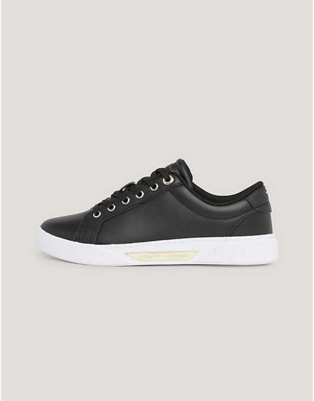 DAMSKIE BUTY SPORTOWE TOMMY HILFIGER Juoda
