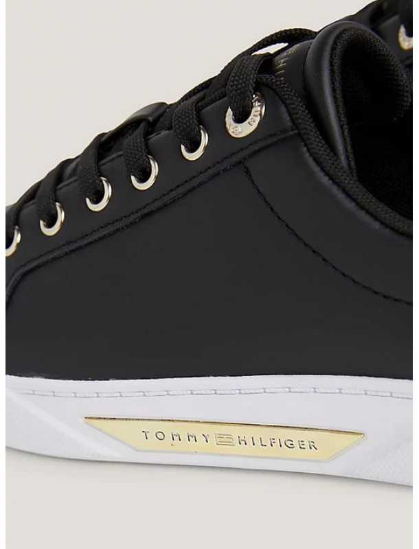 DAMSKIE BUTY SPORTOWE TOMMY HILFIGER Juoda
