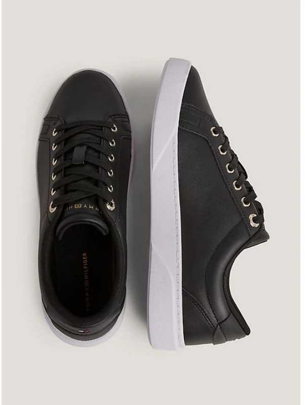 DAMSKIE BUTY SPORTOWE TOMMY HILFIGER Juoda