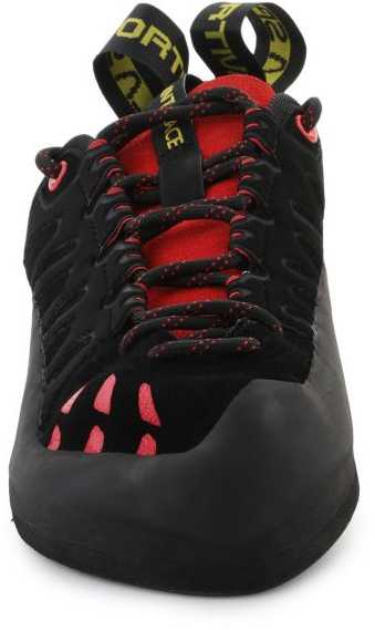 Carruzzo Shoes, tarantulace-juodas poppy-44