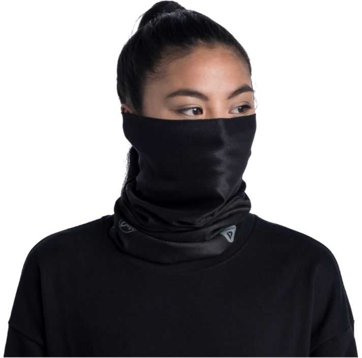 Kaklaskarė Buff Thermonet Solid Juodas