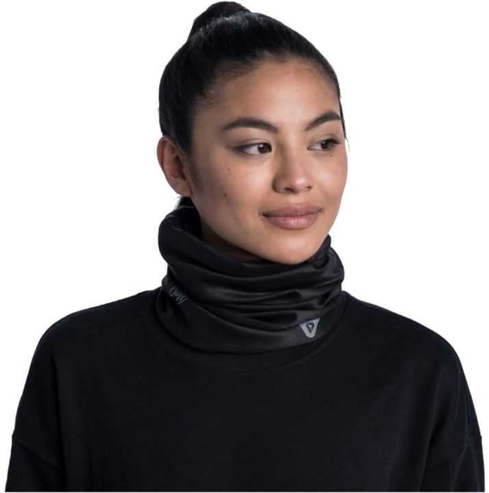 Kaklaskarė Buff Thermonet Solid Juodas