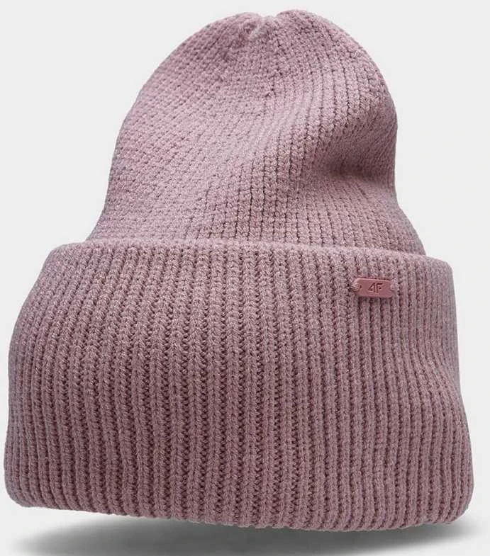 Moteriška kepurė 4F šviesiai rožinė H4Z22 CAD007 56S (M)