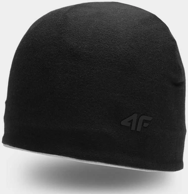 Kepurė Funkcinis dangtelis 4F pilkas H4Z22 CAF005 25S (S/M)