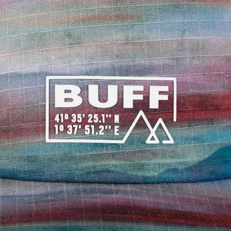 Kepurė su snapeliu BUFF Pack Trucker