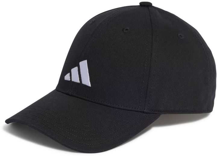 Kepurė su snapeliu vyriška adidas Tiro League juoda OSFM HS9753