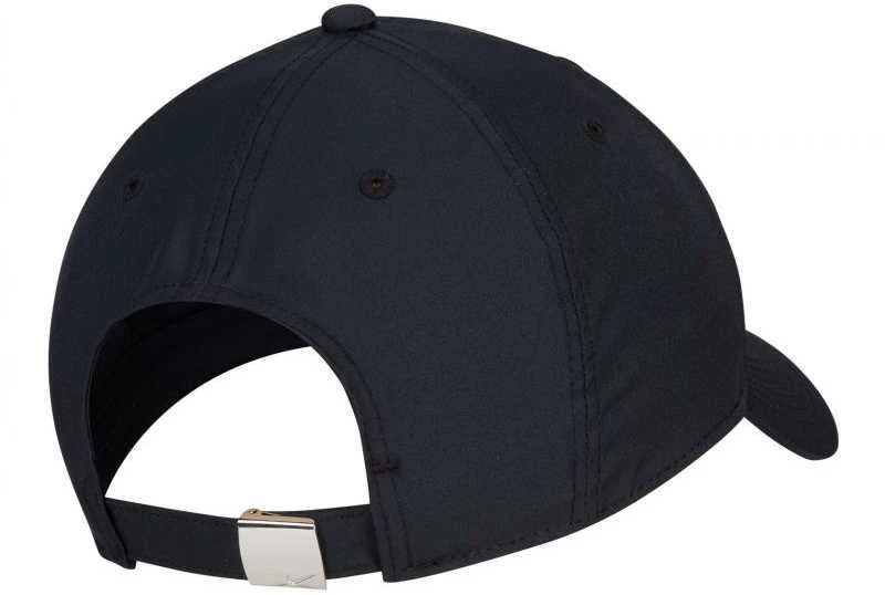 Kepurė su snapeliu Nike Dri-FIT Club juoda FB5372 010 (L/XL)