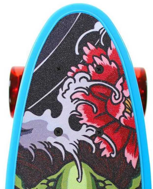 Mini riedlentė Nils Extreme Crude Dragon