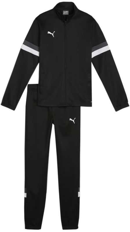 Puma Team Rise Vaikiškas Sportinis Kostiumas 658655 03