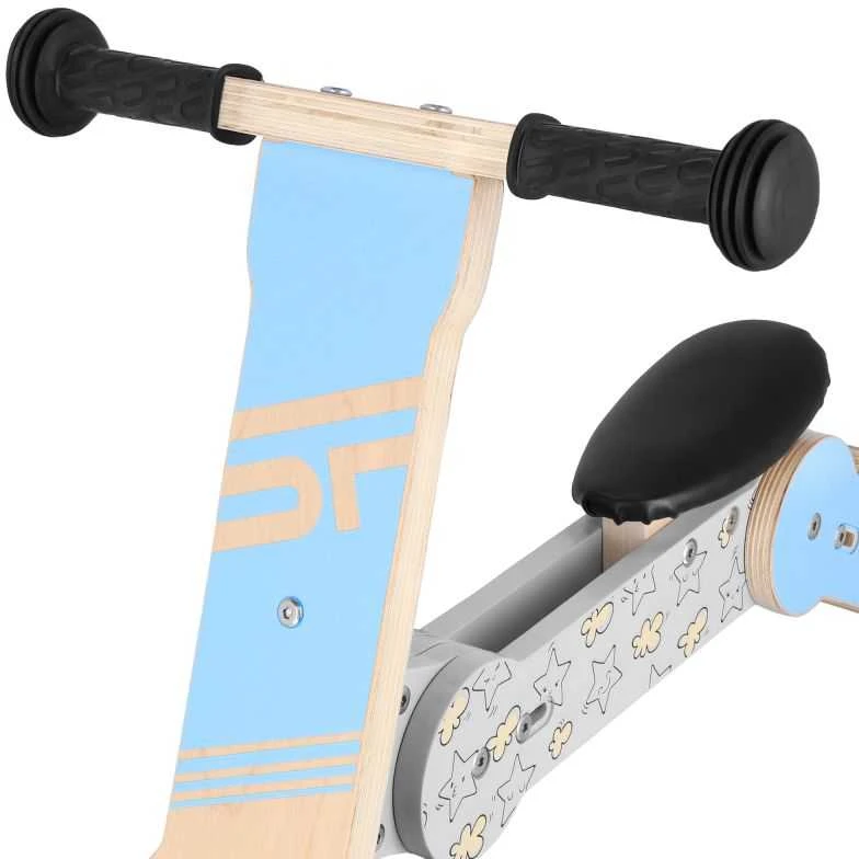 Spokey WOO-RIDE dviratukas – vairas ir sėdynė