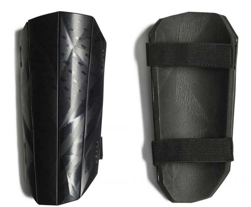 Futbolo apsauga Adidas, juoda