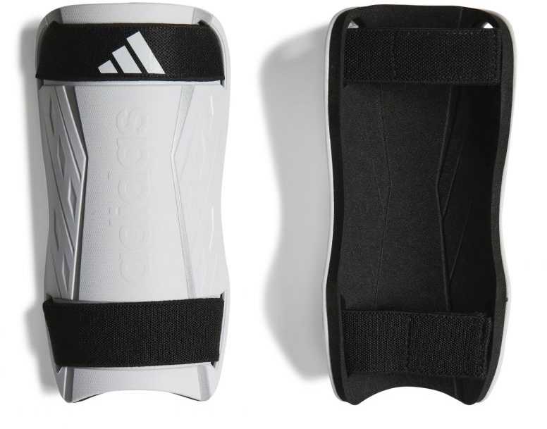 Futbolo apsauga Adidas, balta