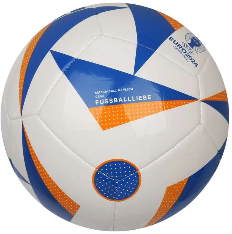 Futbolo kamuolys Adidas Euro24 Club IN9371